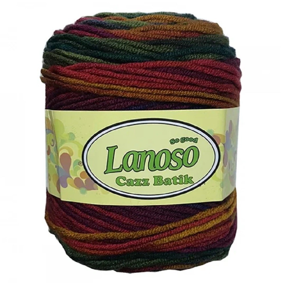 LANASO CAZZ BATIK 714