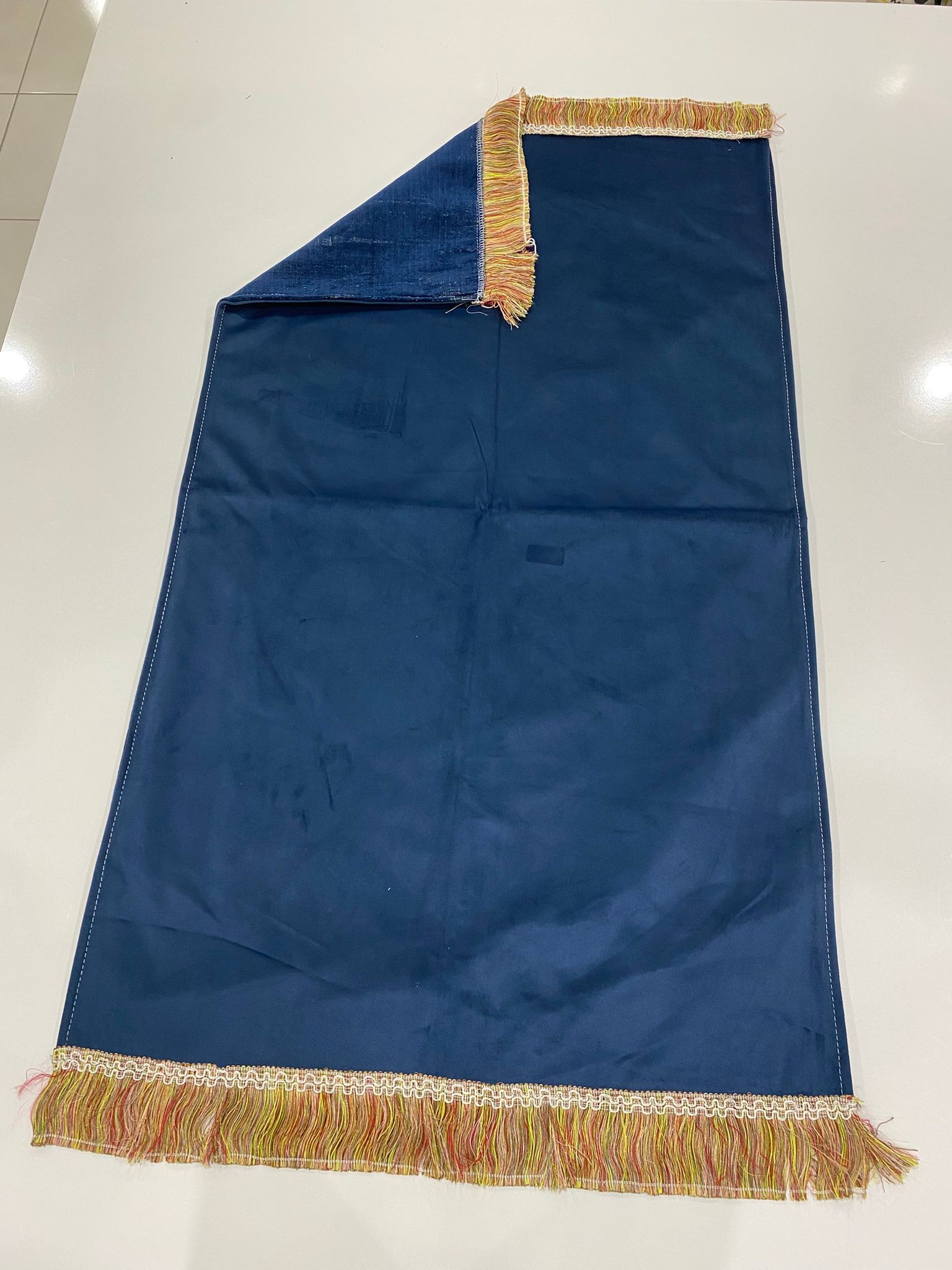 SECCADE DÜZ KUMAŞ ASTARLI DSZ MODEL 6 RENK 1-115*67 Cm