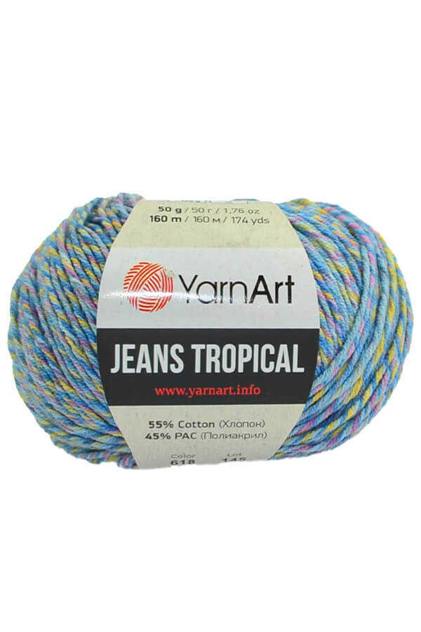 JEANS TROPİCAL-618