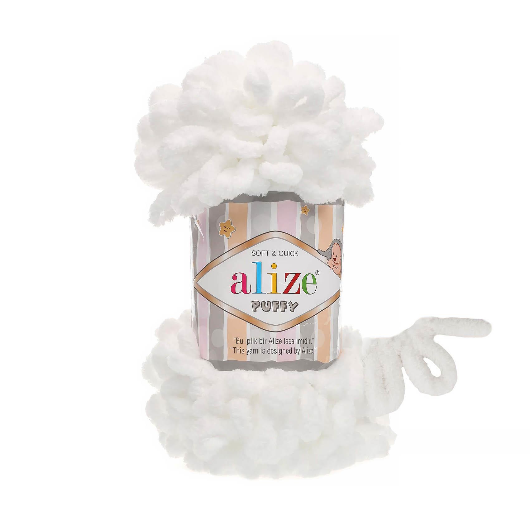 ALİZE PUFFY-C-055