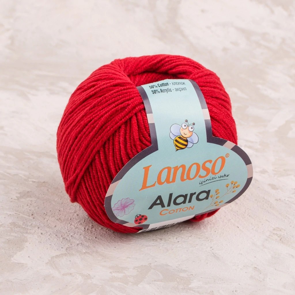 LANASO ALARA 956