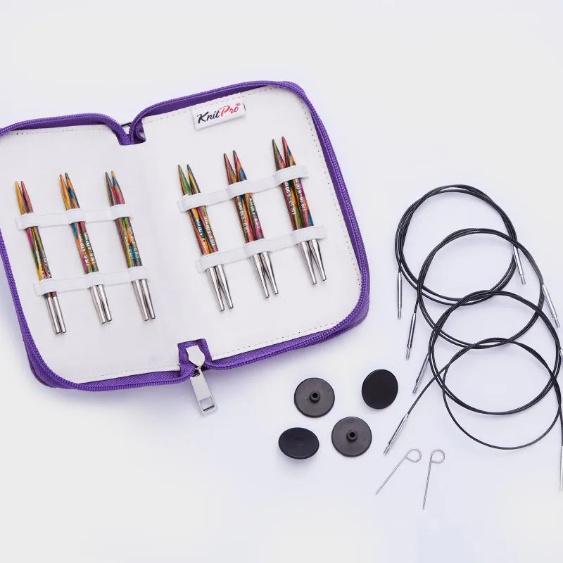 SYMFONIE W. SPECIAL I.NEEDLE SET -DELUXE 20662