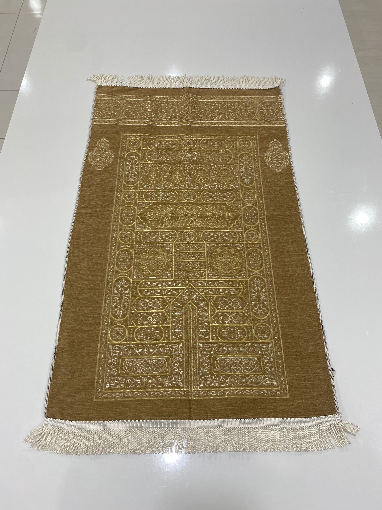 SECCADE MİKRO SONIL KABE YAZILI MODEL 7-113*67 Cm