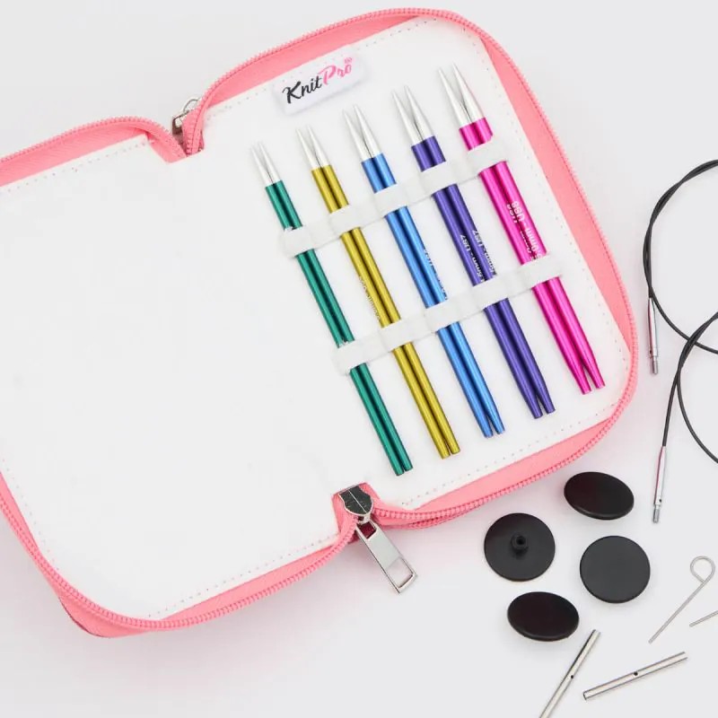 ZİNG NORMAL I.CHNGBL NEEDLE SET - DELUXE 47424