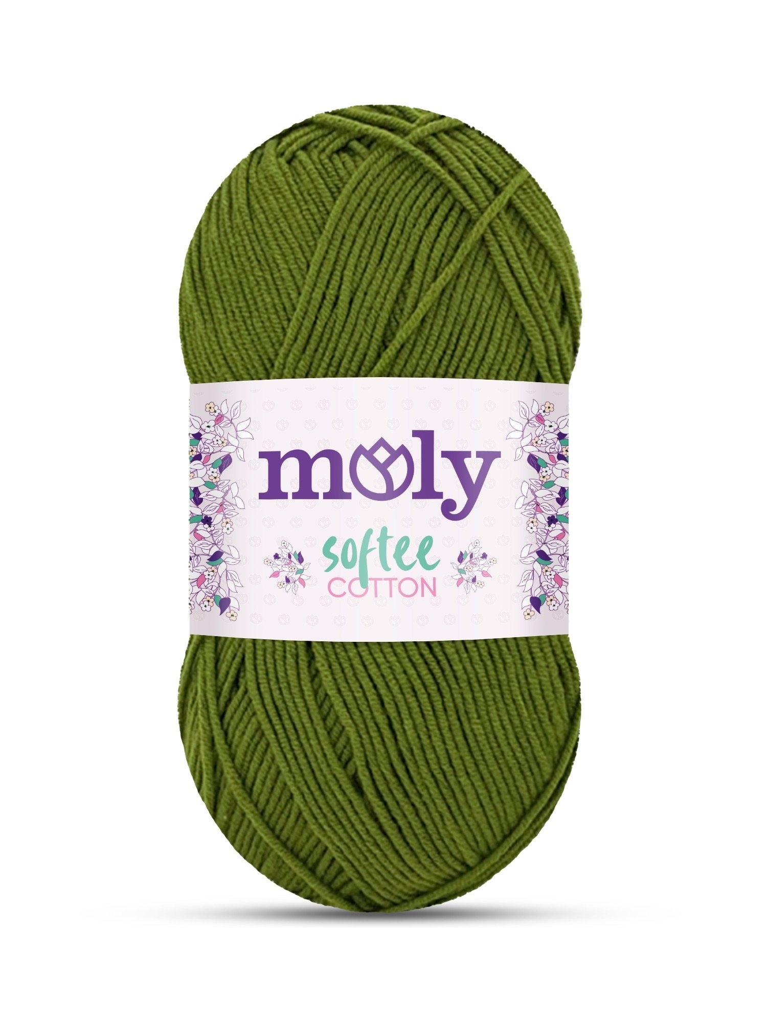 MOLY SOFTEE COTTON-CB044