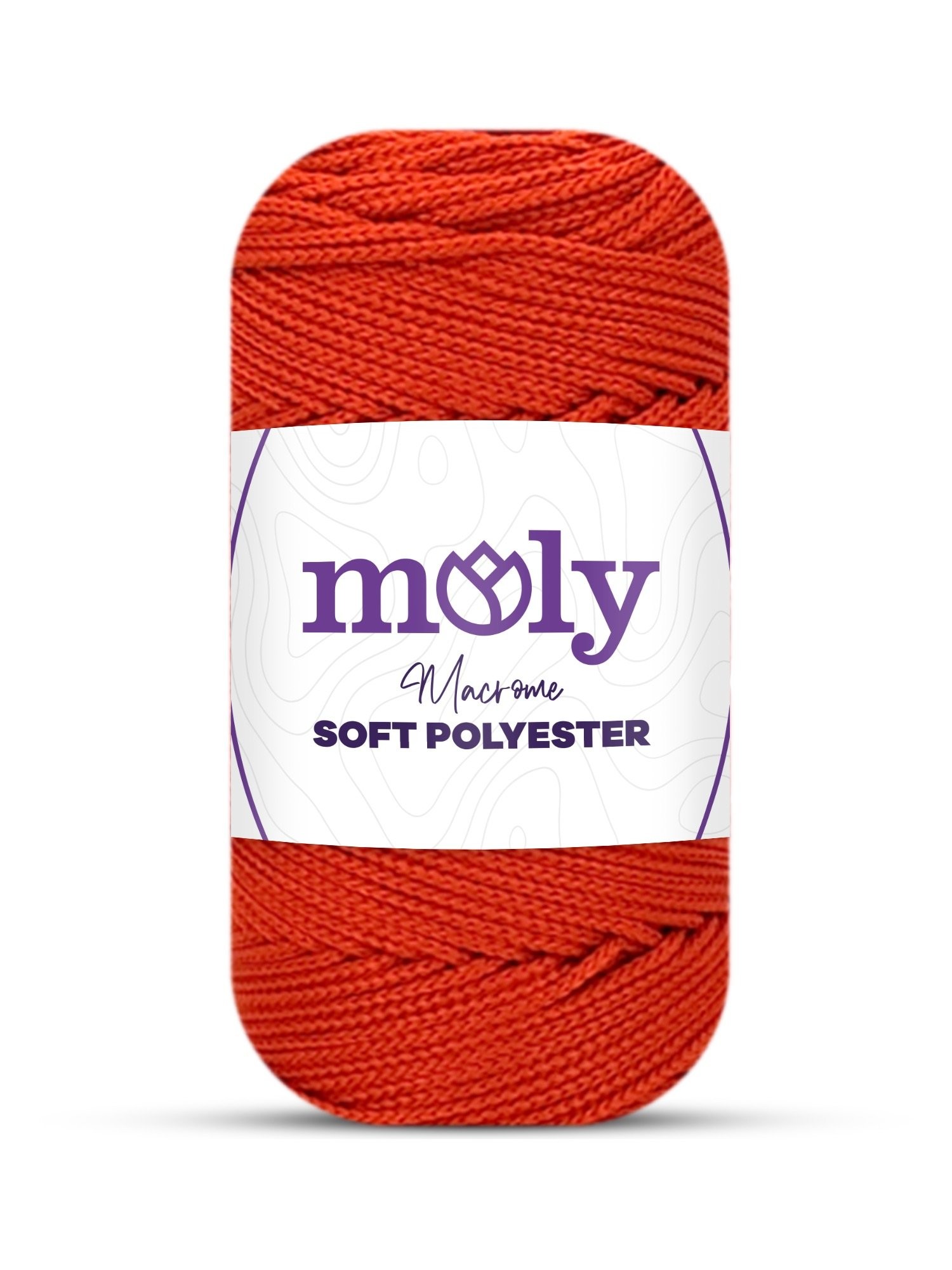 MOLY MAKROME SOFT POLYESTER-1507