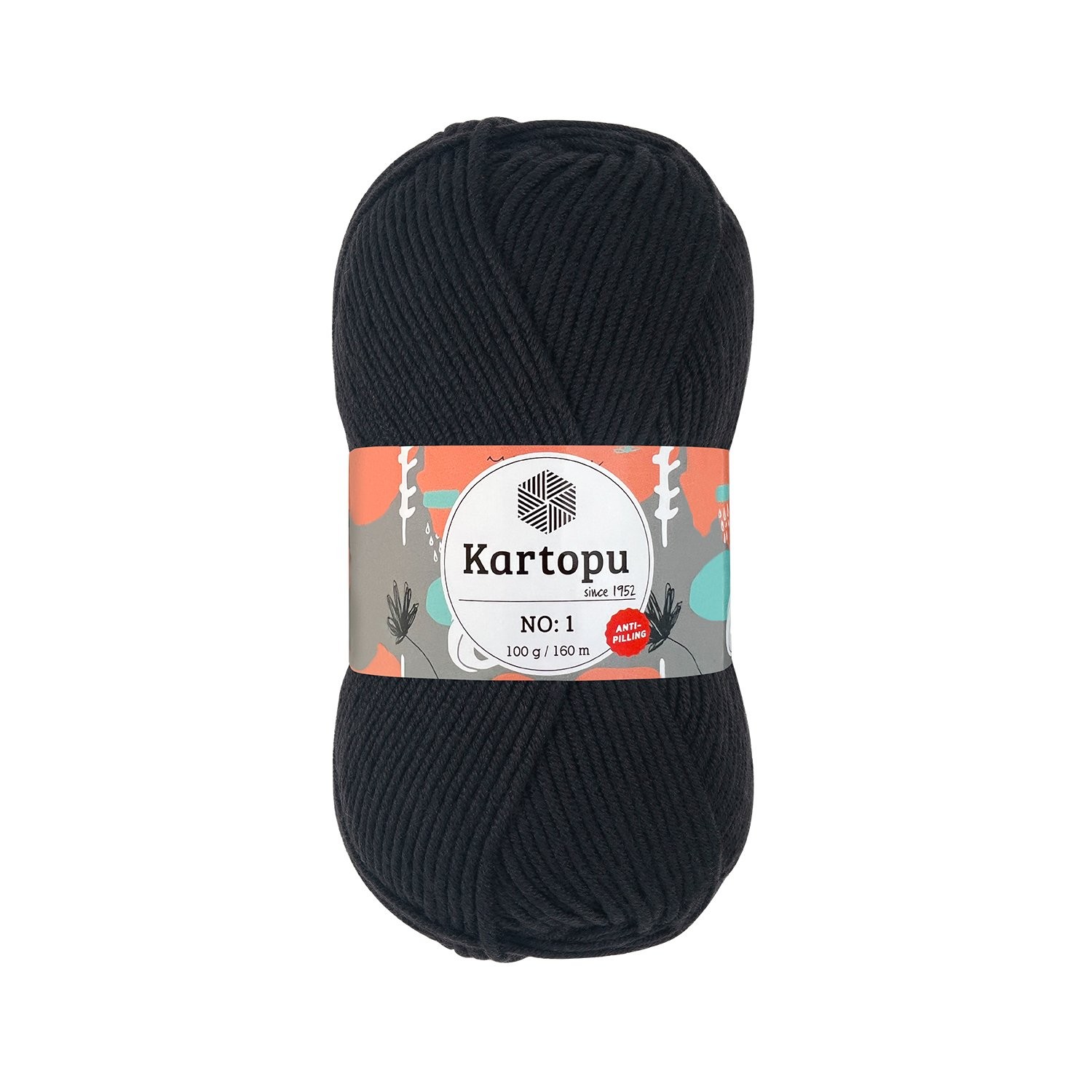 KARTOPU NO 1 K0940