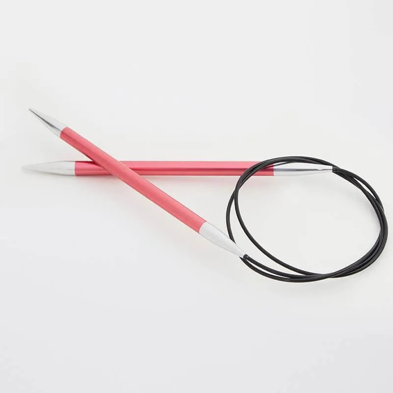 ZING FIXED CIRCULAR NDLS 100CM - 6.50MM 47164