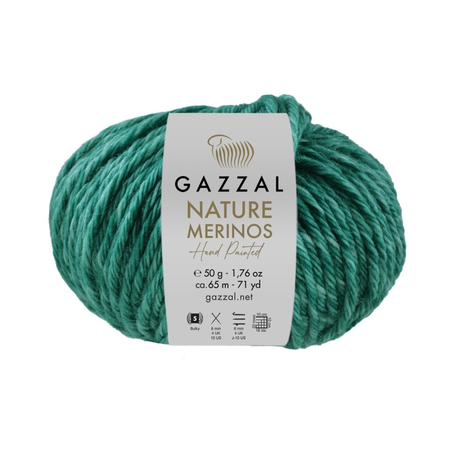 NATURE MERINOS C 8302