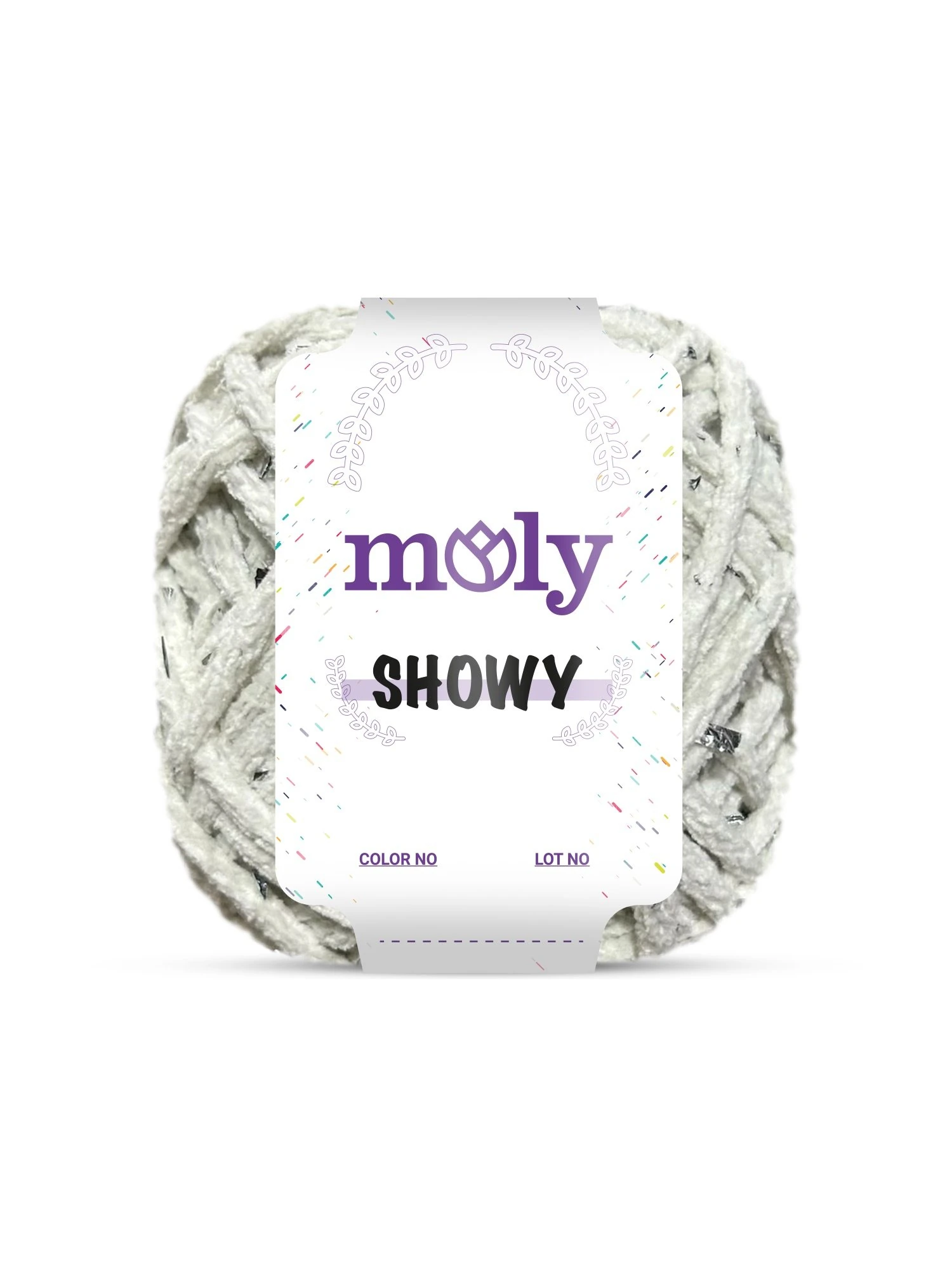 MOLY SHOWY SH-08