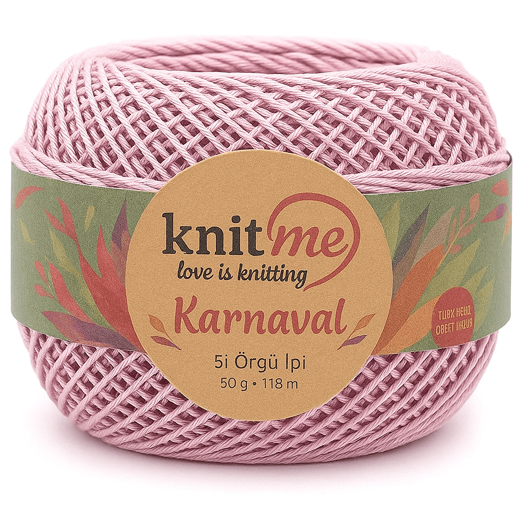 KNİT ME KARNAVAL 08369