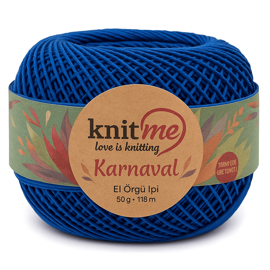 KNİT ME KARNAVAL 08044