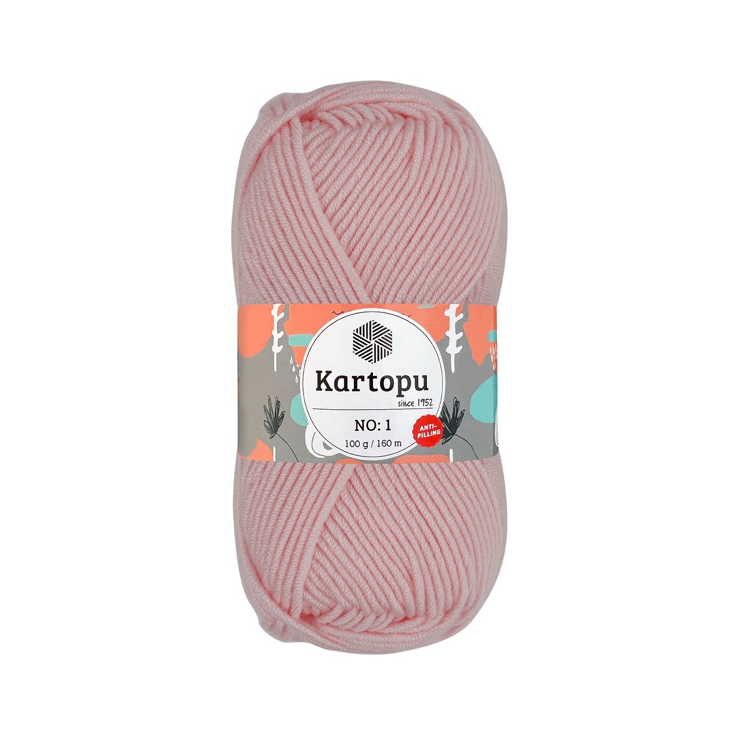 KARTOPU NO 1 K699