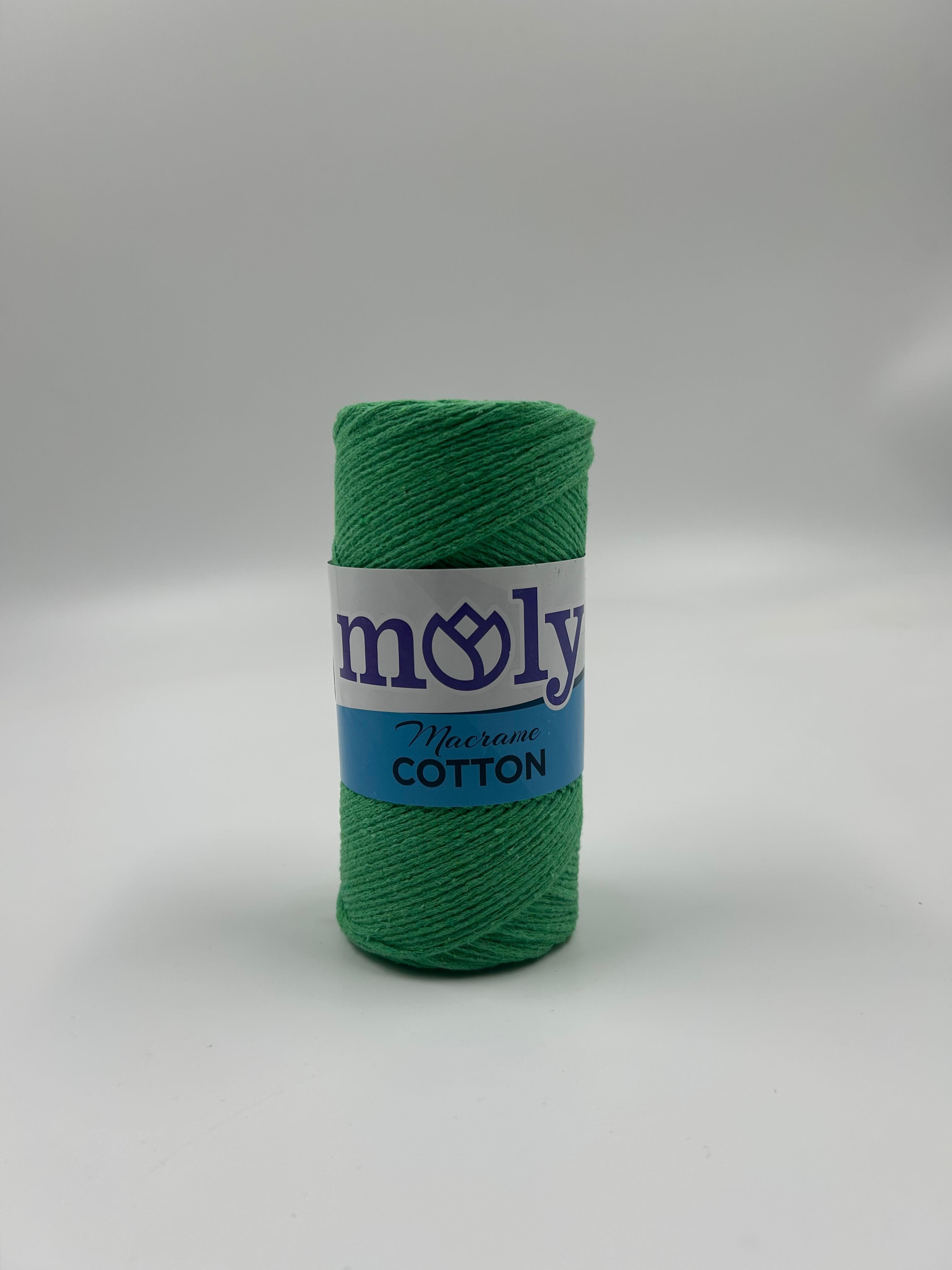 MOLY COTTON MAKROME 021