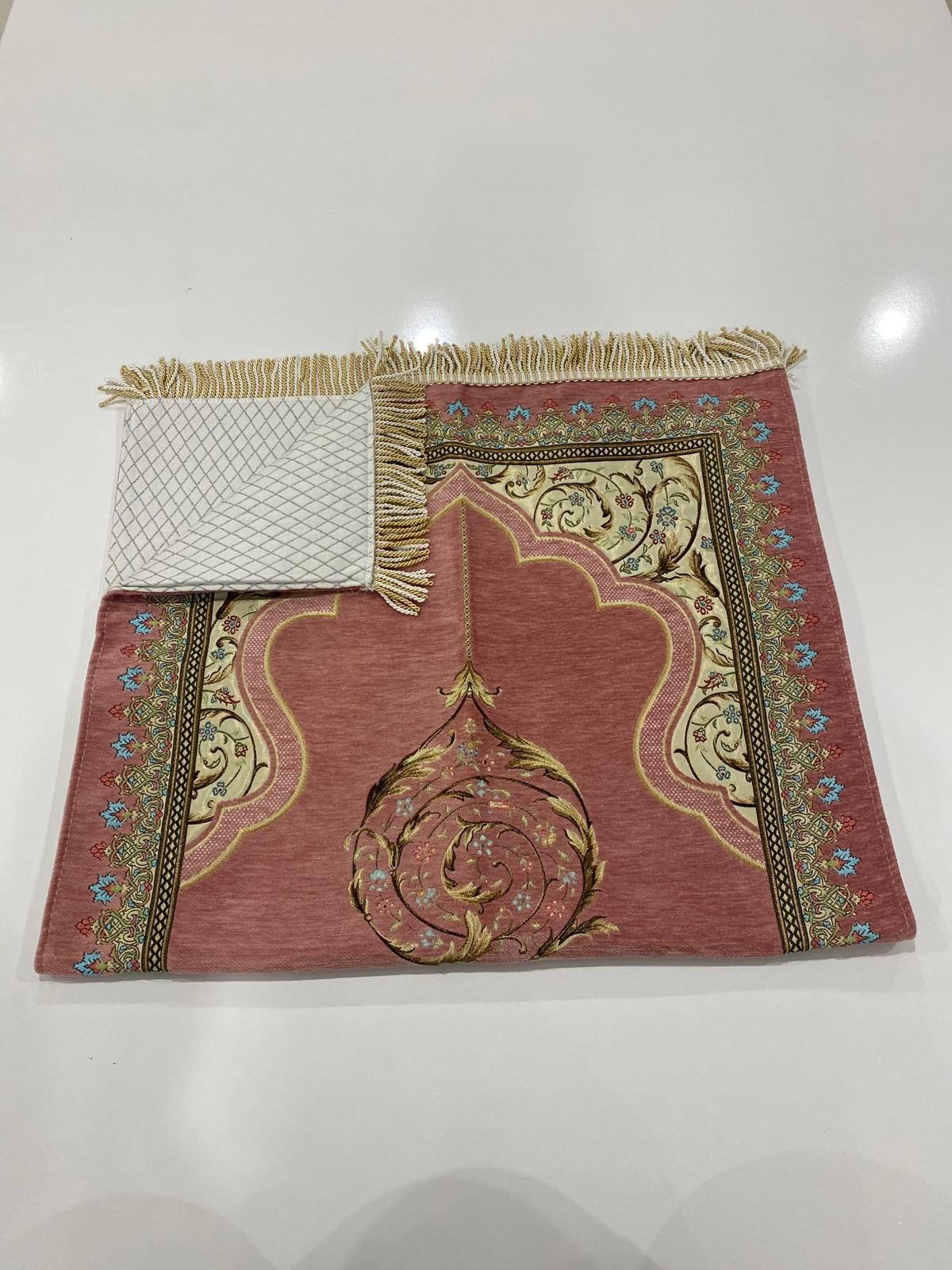 SECCADE MİKRO SONIL SELÇUKLU ASTARLI MODEL 6-115*67 Cm