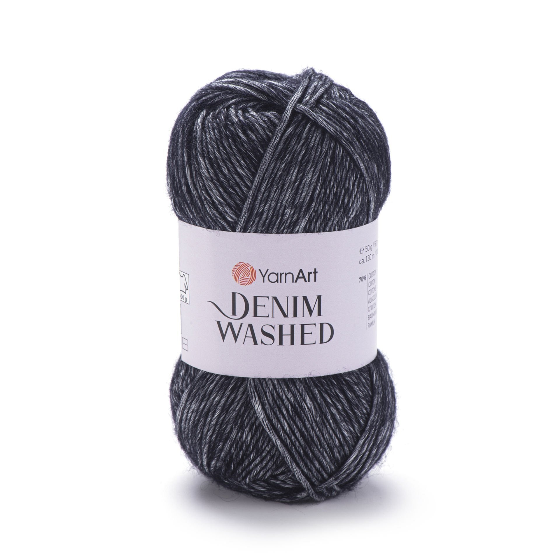 YARNART DENIM WASHED-923