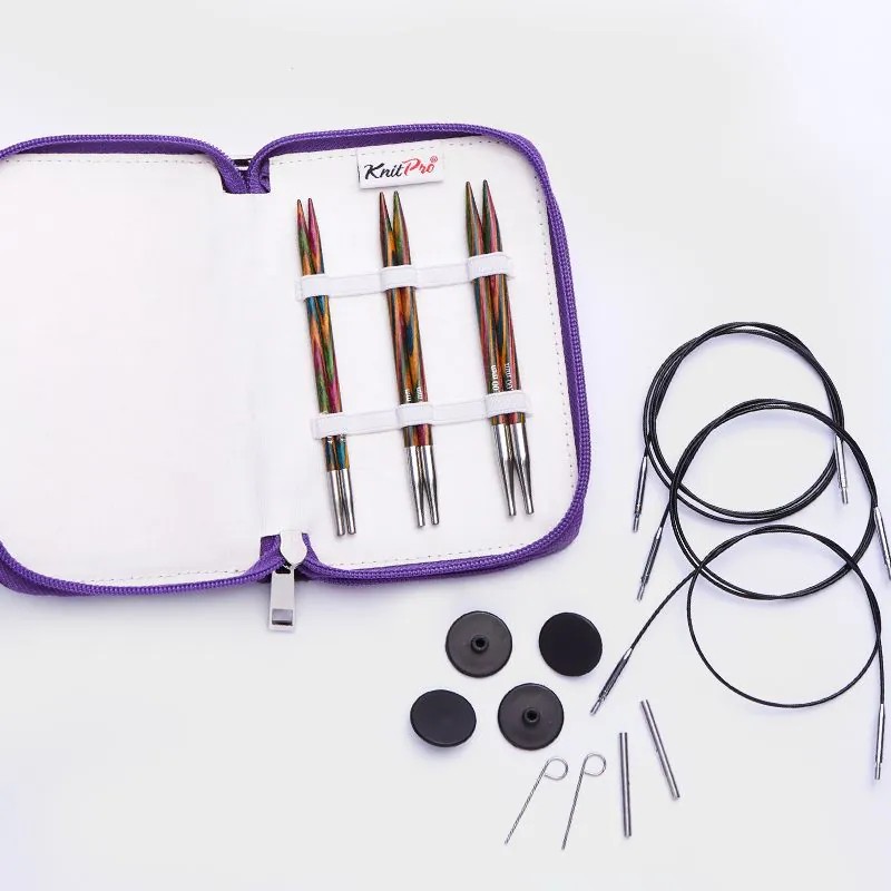 SYMFONIE W.N.I.NEEDLE SET - DELUXE 20661
