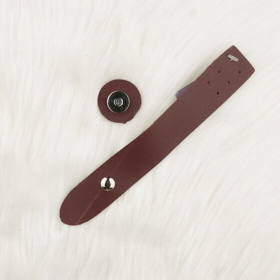 ÇITÇITLI KAPAK 17 CM*2,5 CM RENK 1