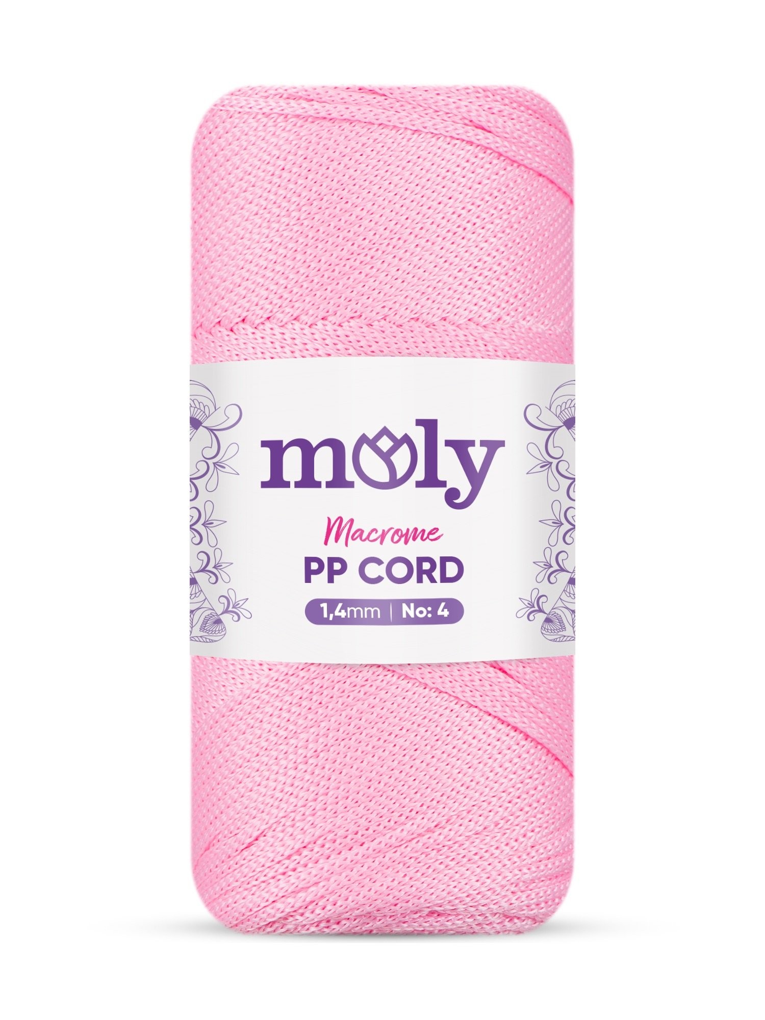 MOLY POLYESTER NO:4-14