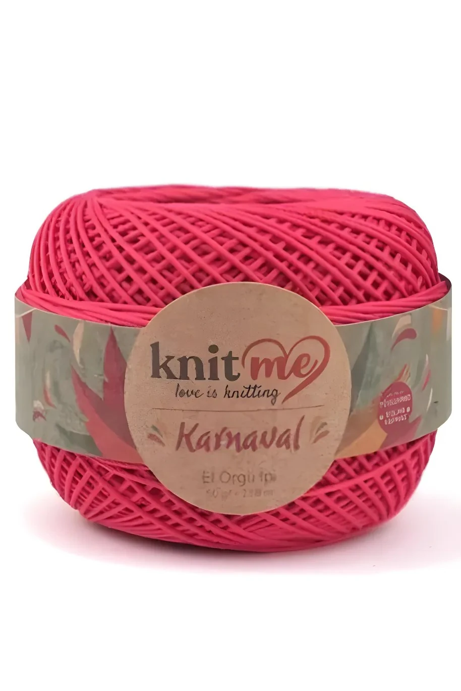 KNİT ME KARNAVAL 01770