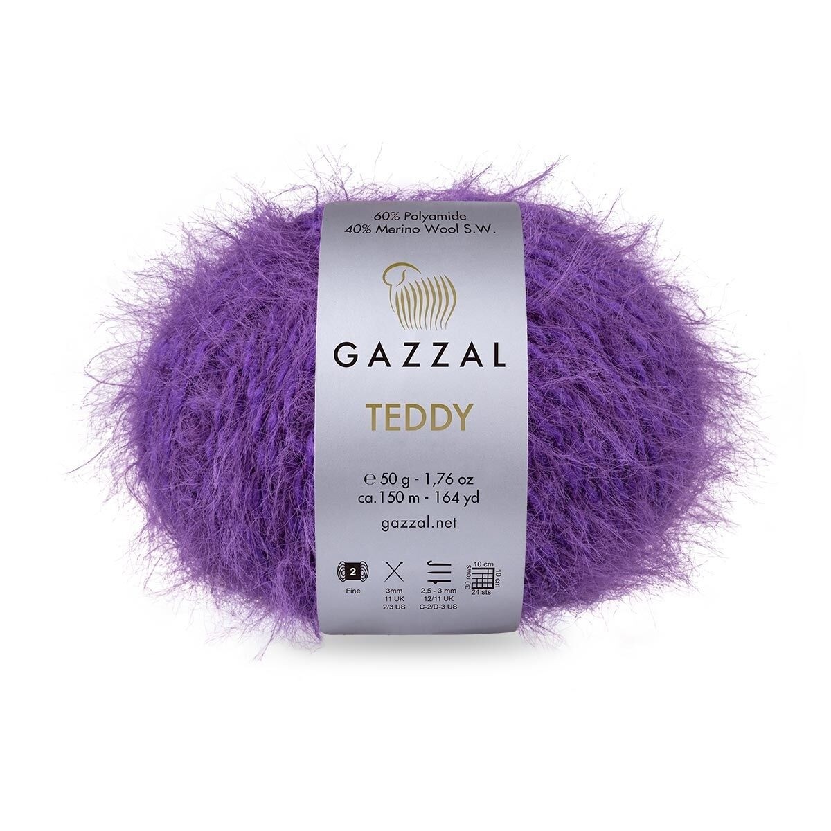 GAZZAL TEDDY C-6551