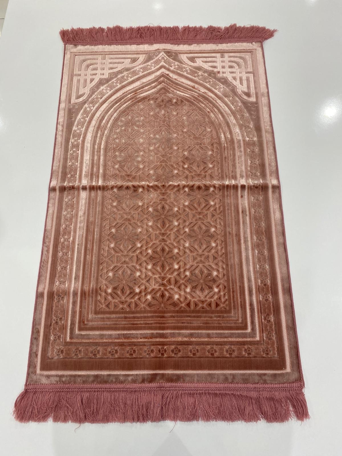SECCADE VELVET PEARL ISMEN MODEL 1-112*71 Cm