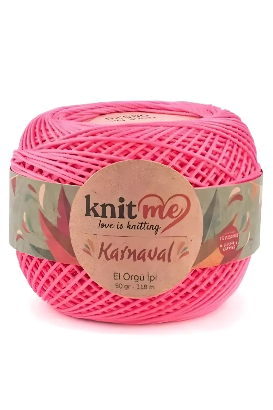 KNİT ME KARNAVAL 08528