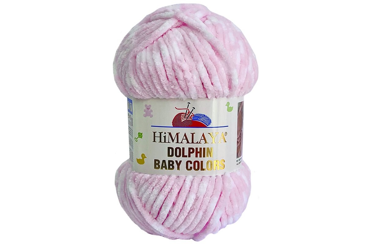DOLPHIN BABY COLORS 80424