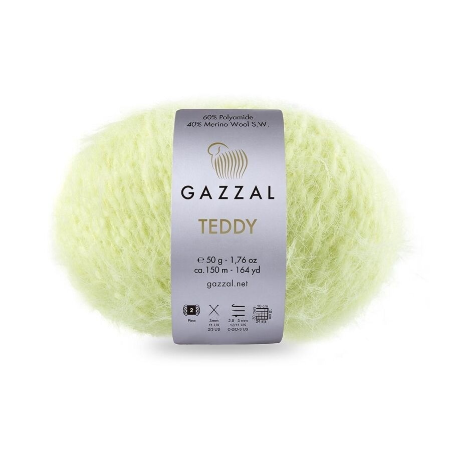 GAZZAL TEDDY C-6533