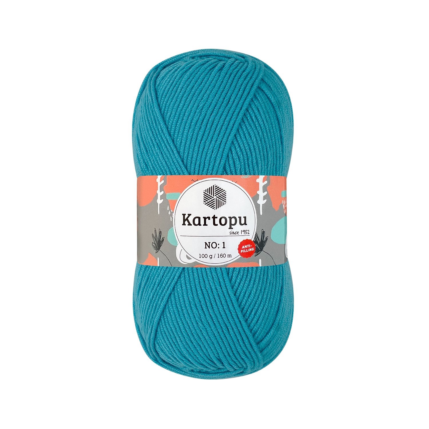 KARTOPU NO 1 K0576