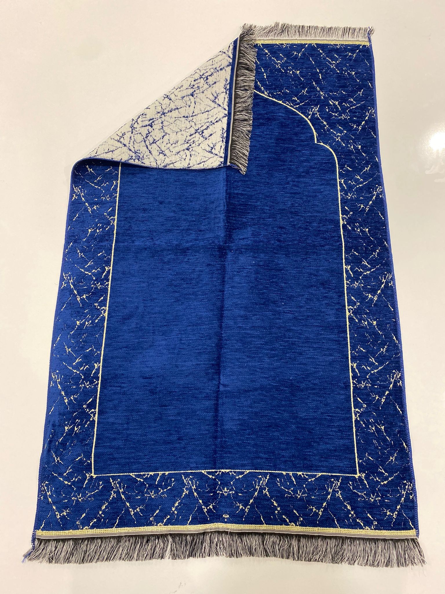 SECCADE SONIL DÜZ SAÇAK EBRULİ YASEMİN MODEL 6  111*66 CM