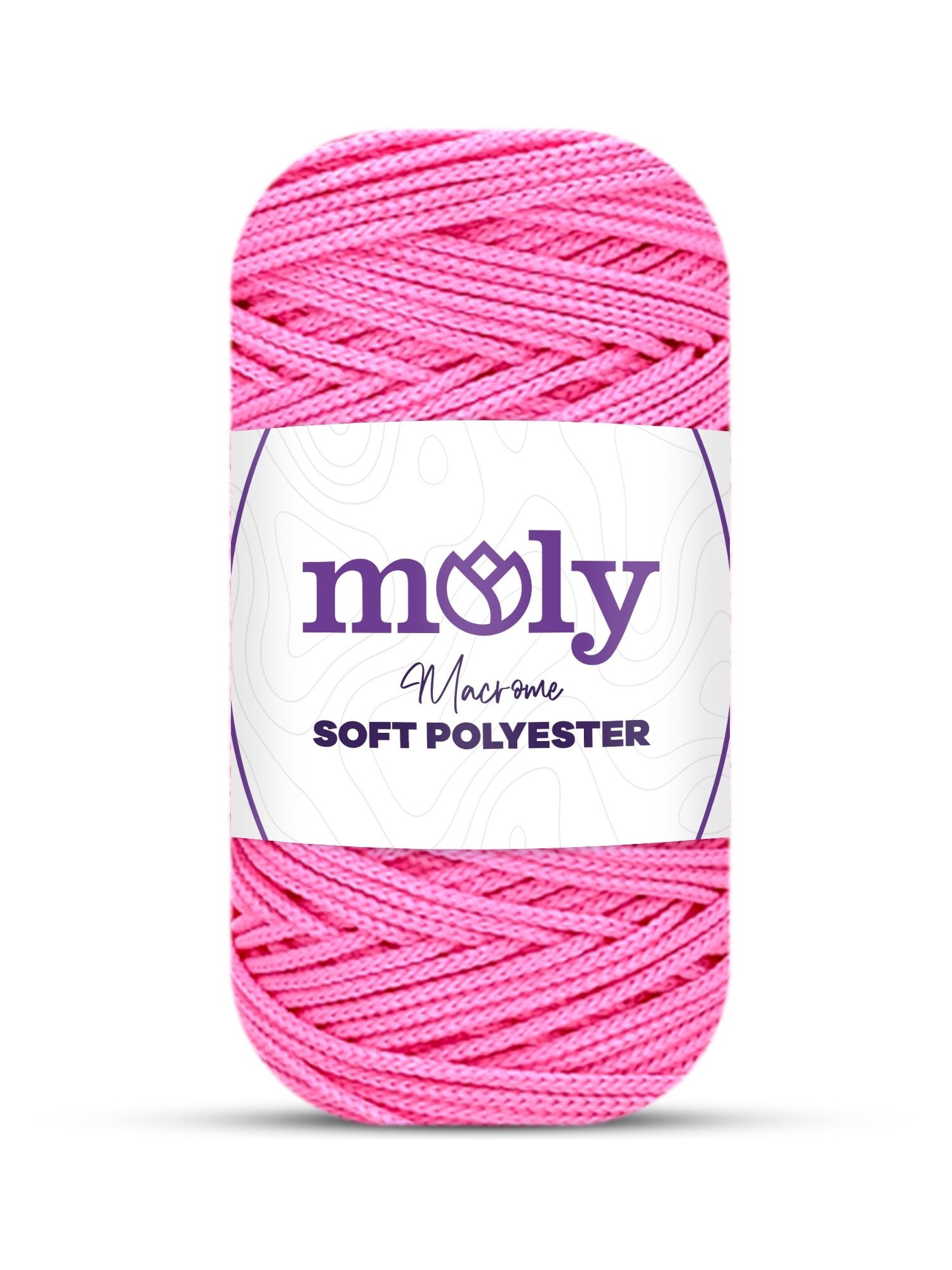 MOLY MAKROME SOFT POLYESTER-1229