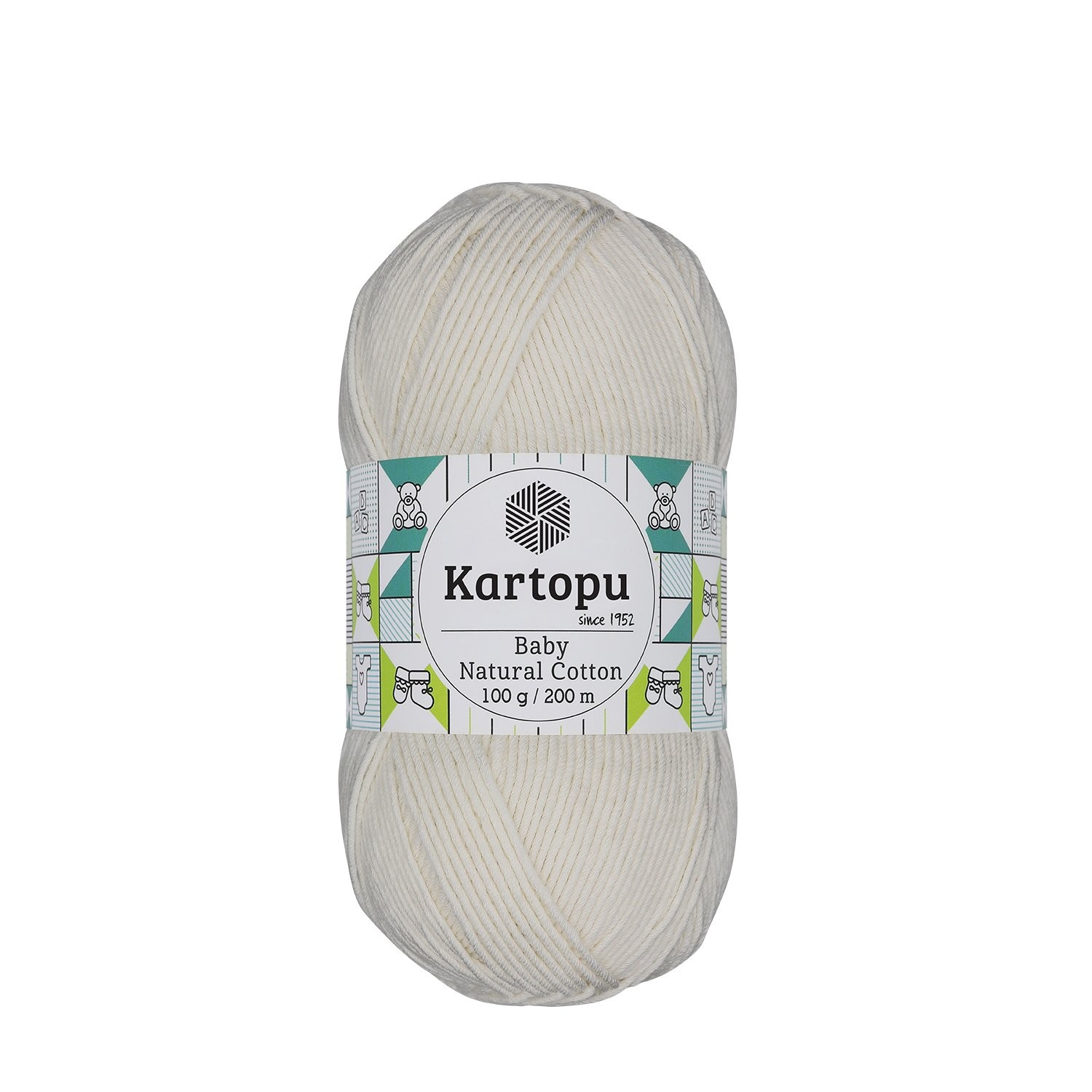 BABY NATURAL COTTON K011