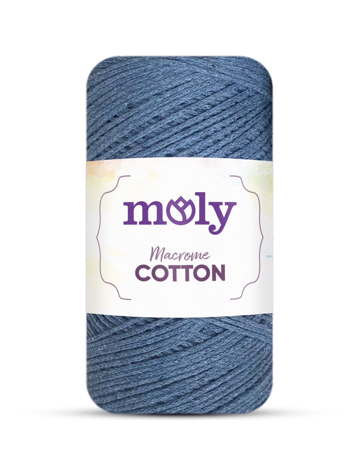 MOLY COTTON MAKROME 040