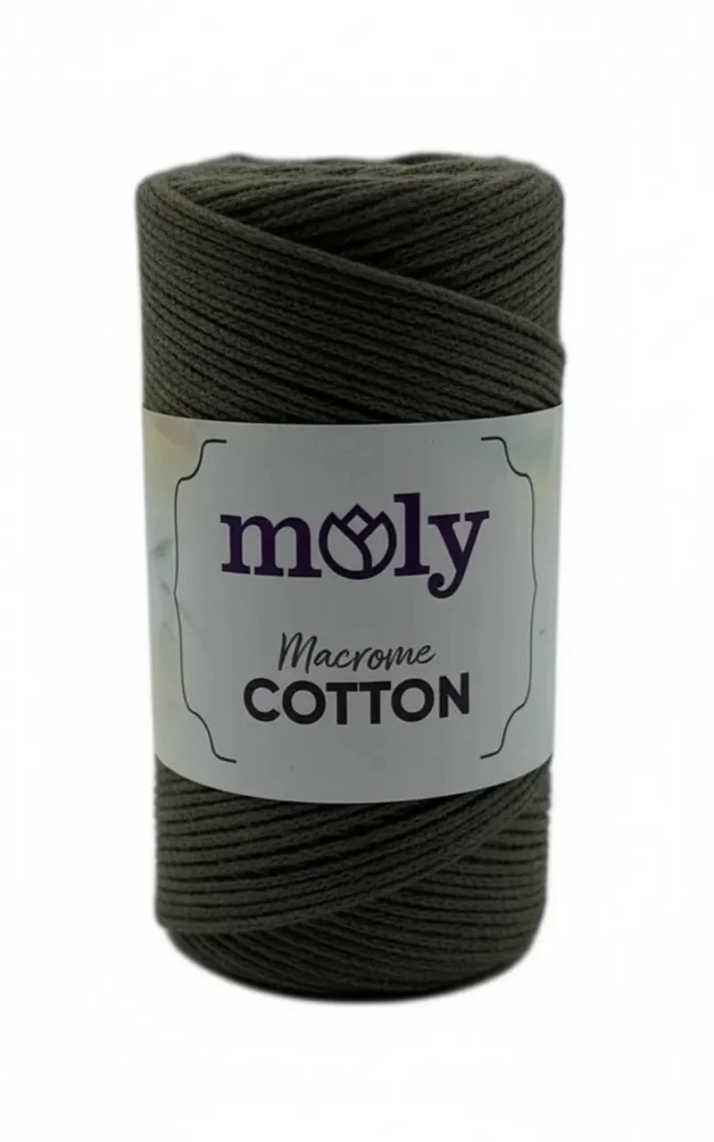 MOLY COTTON MAKROME 028