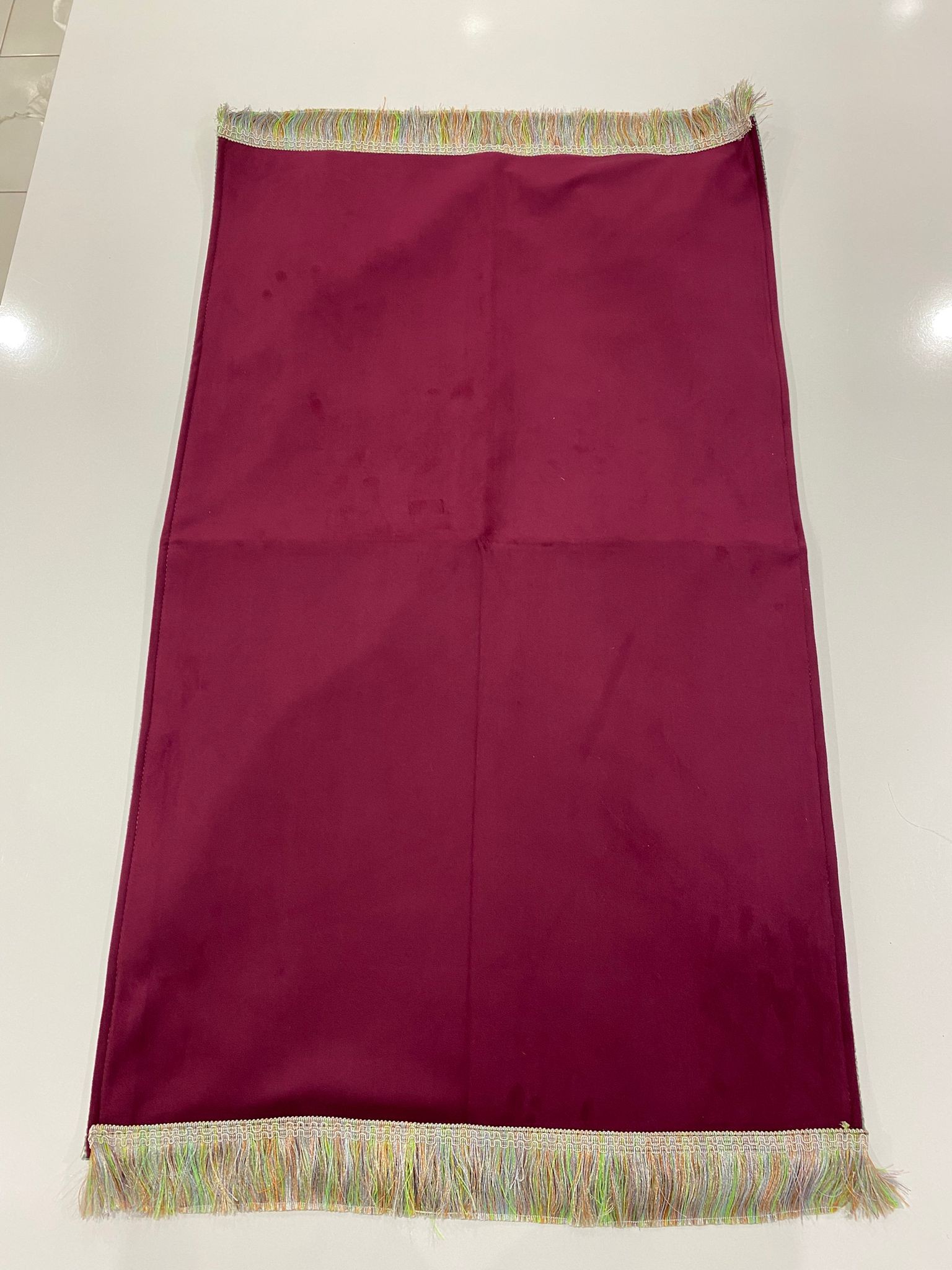 SECCADE DÜZ KUMAŞ ASTARLI DSZ MODEL 1 RENK 1-115*67 Cm