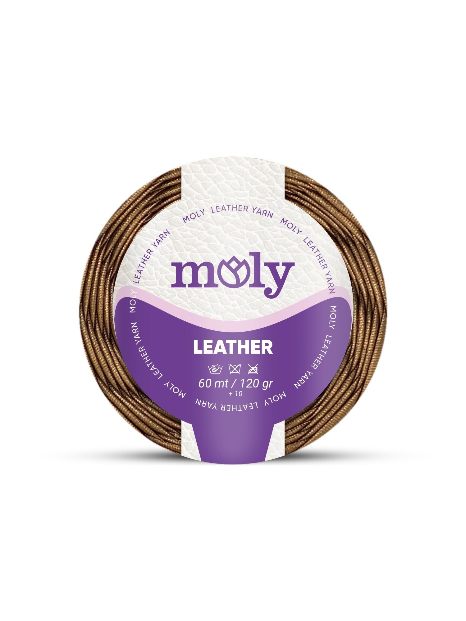 MOLY DERİ İP 08