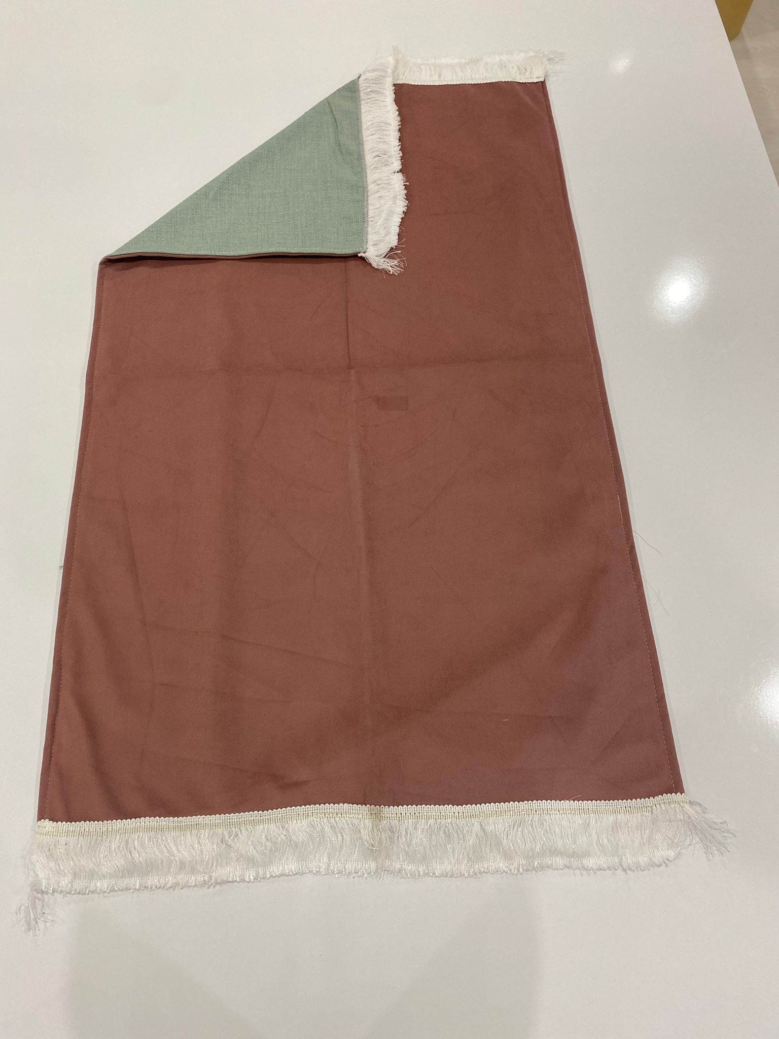 SECCADE DÜZ KUMAŞ ASTARLI DSZ MODEL 2 RENK 1-115*67 Cm