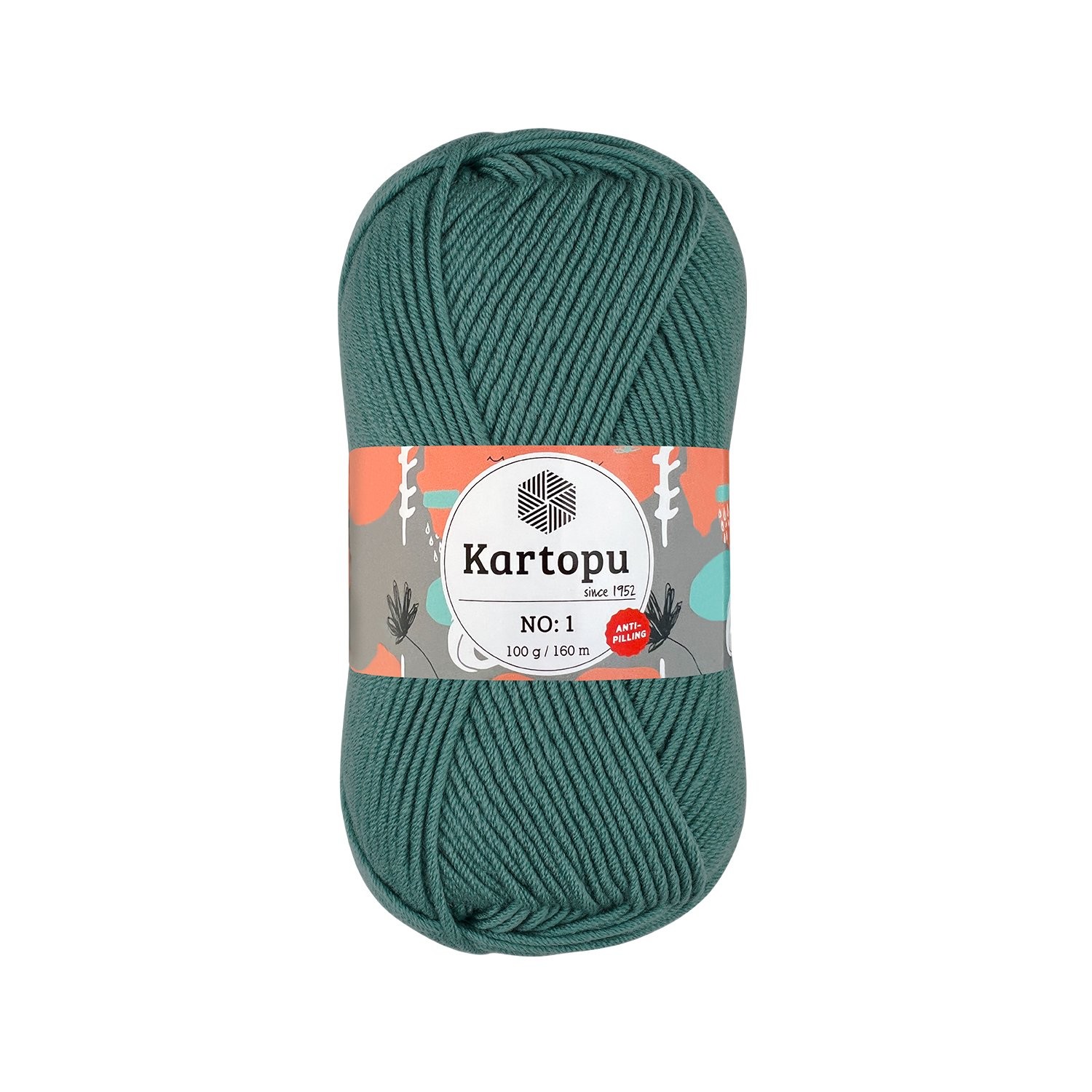 KARTOPU NO 1 K0493