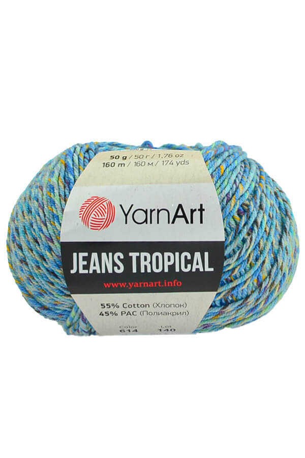 JEANS TROPİCAL-614