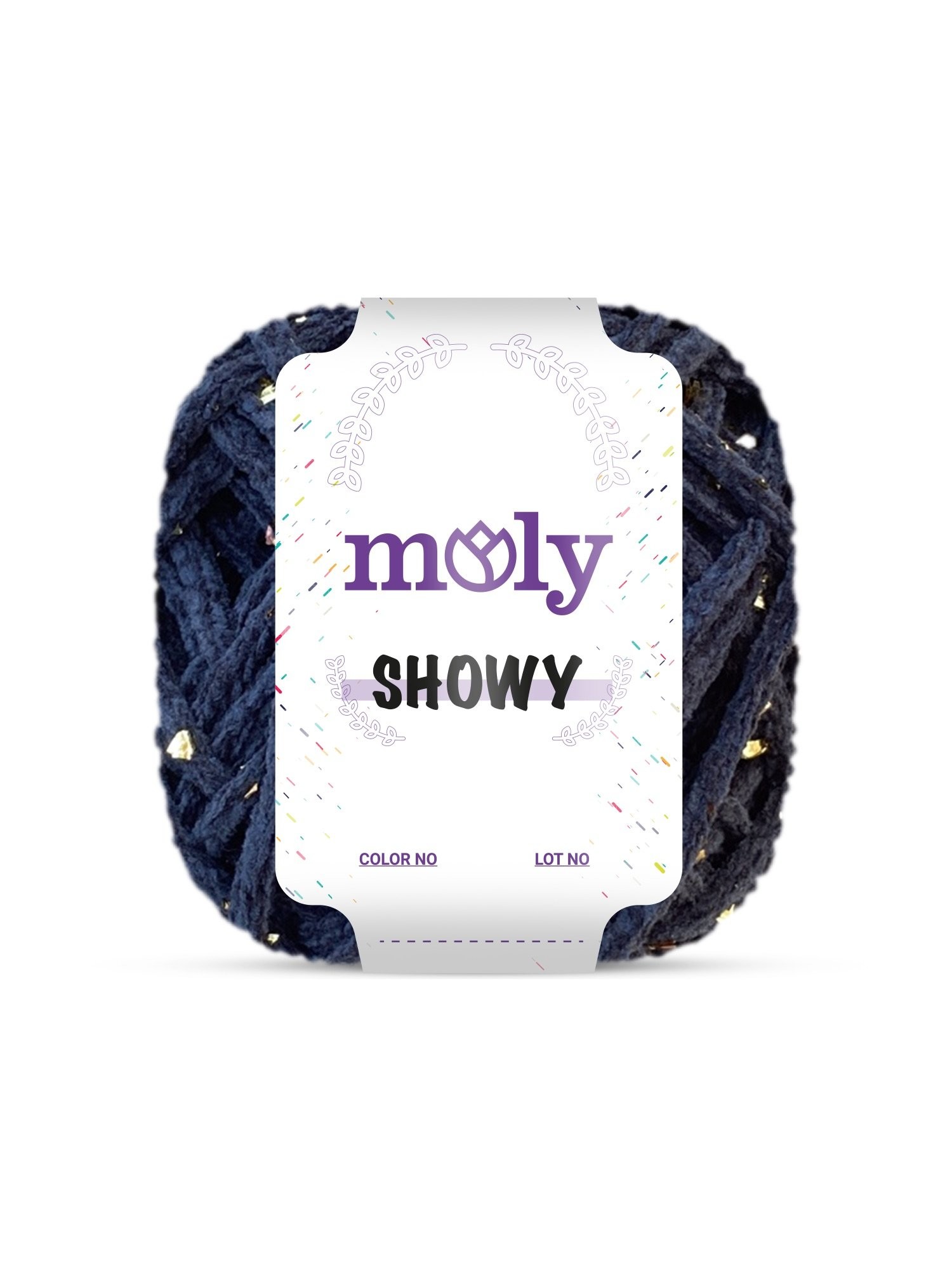 MOLY SHOWY SH-03