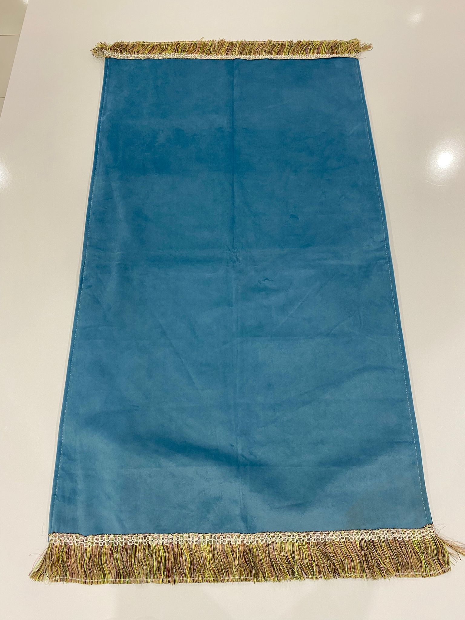SECCADE DÜZ KUMAŞ ASTARLI DSZ MODEL 12 RENK 2-115*67 Cm