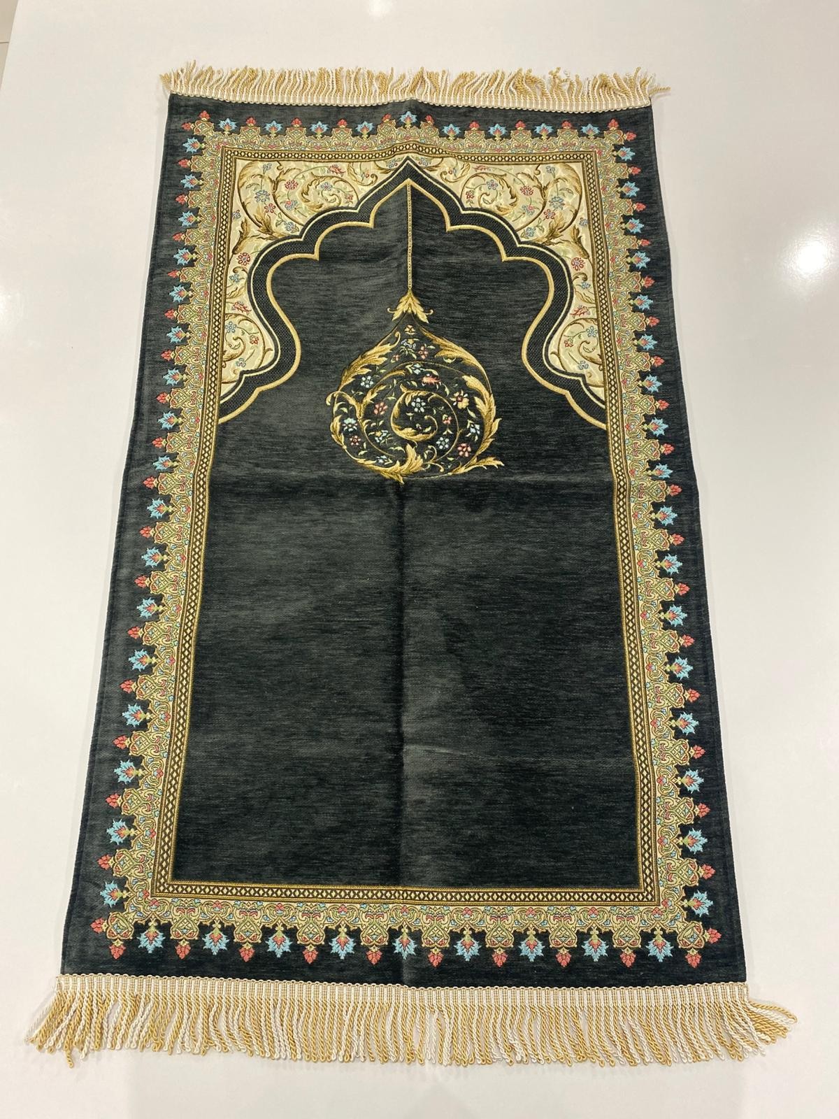 SECCADE MİKRO SONIL SELÇUKLU ASTARLI MODEL 9-115*67 Cm