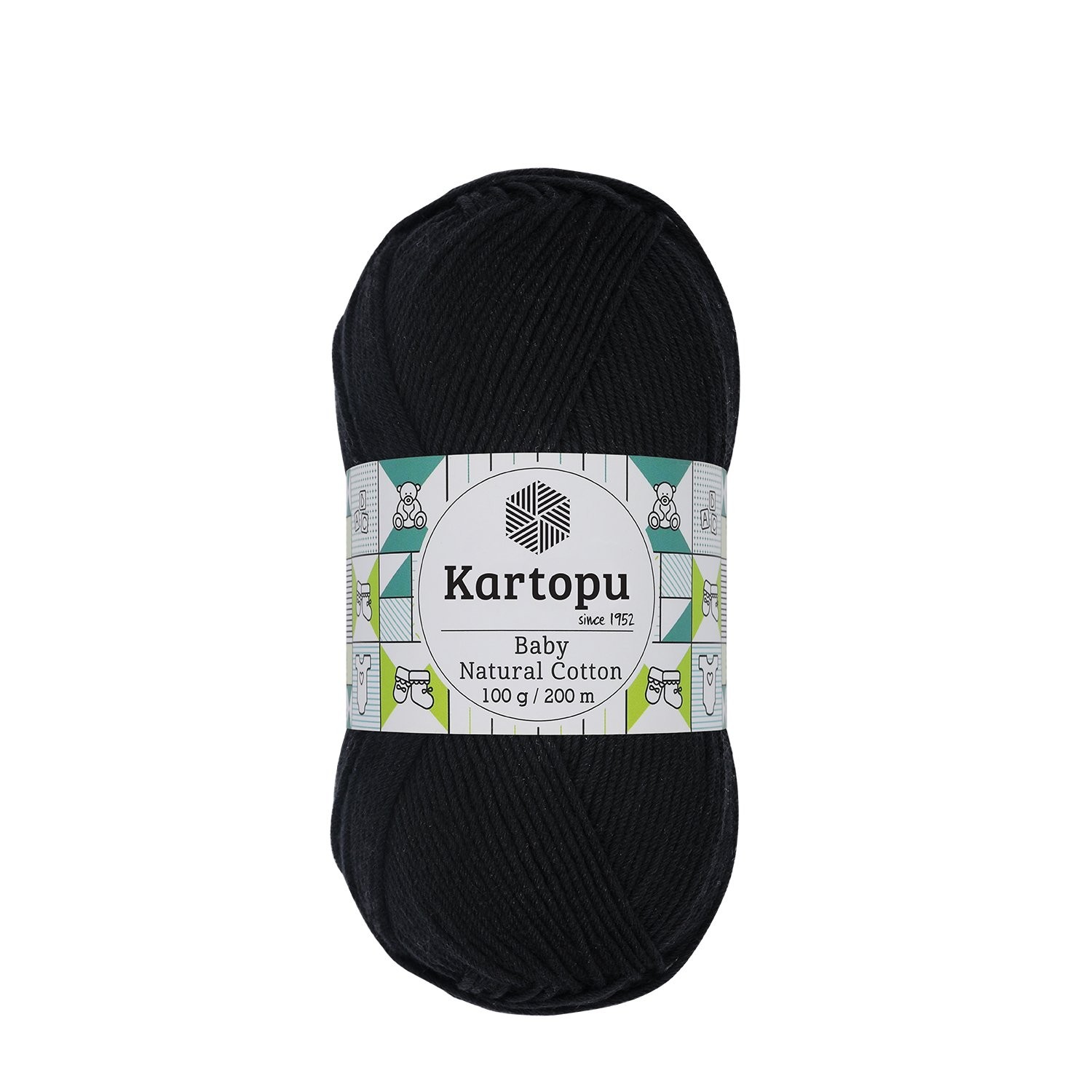 BABY NATURAL COTTON K940