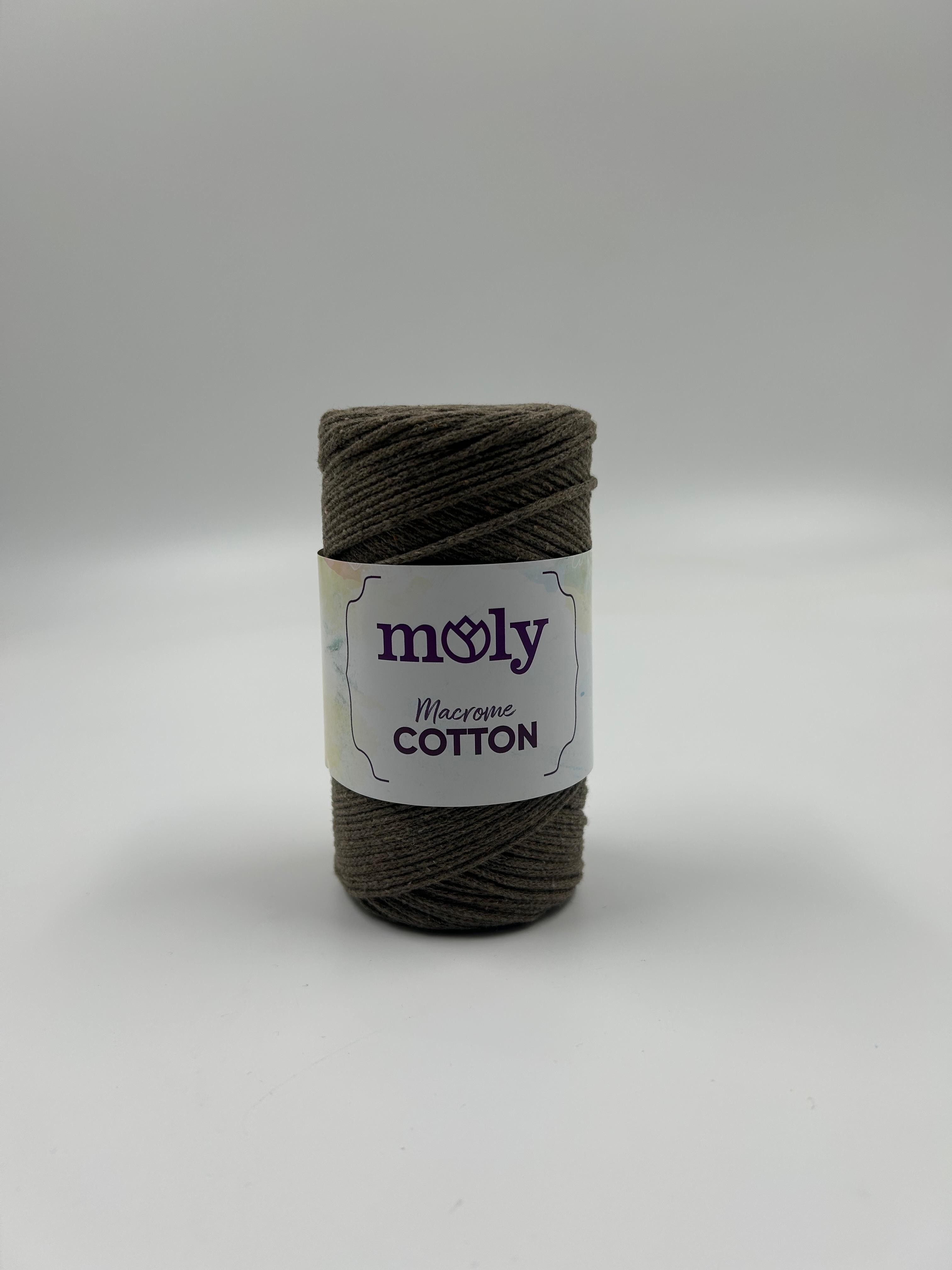 MOLY COTTON MAKROME 028
