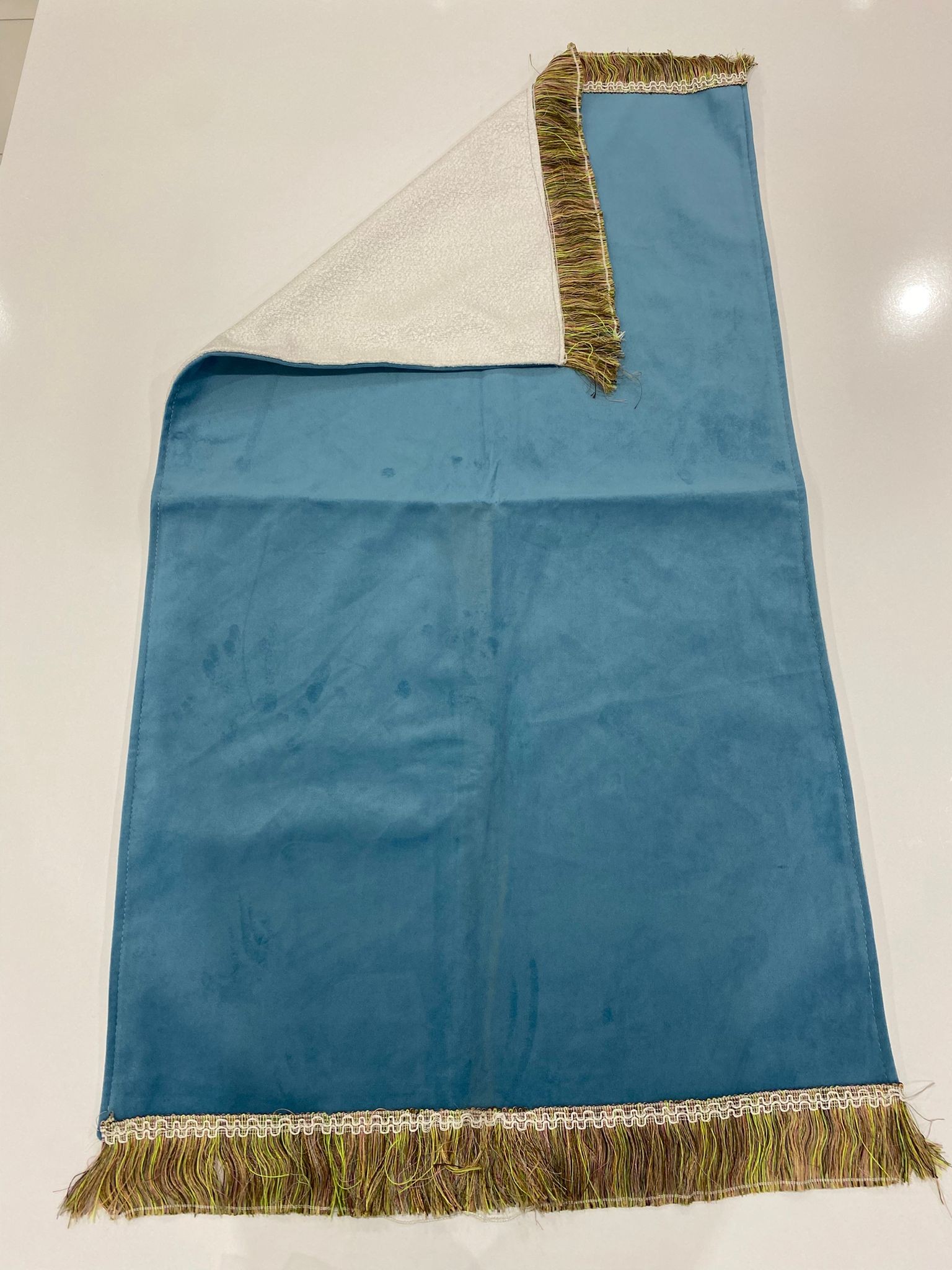SECCADE DÜZ KUMAŞ ASTARLI DSZ MODEL 12 RENK 1-115*67 Cm
