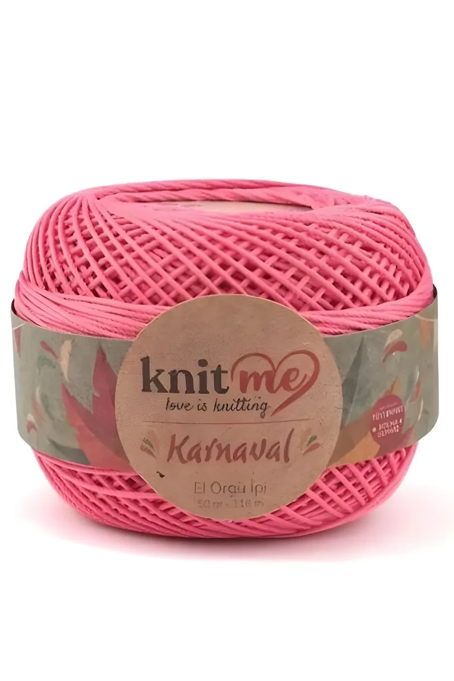 KNİT ME KARNAVAL 00027