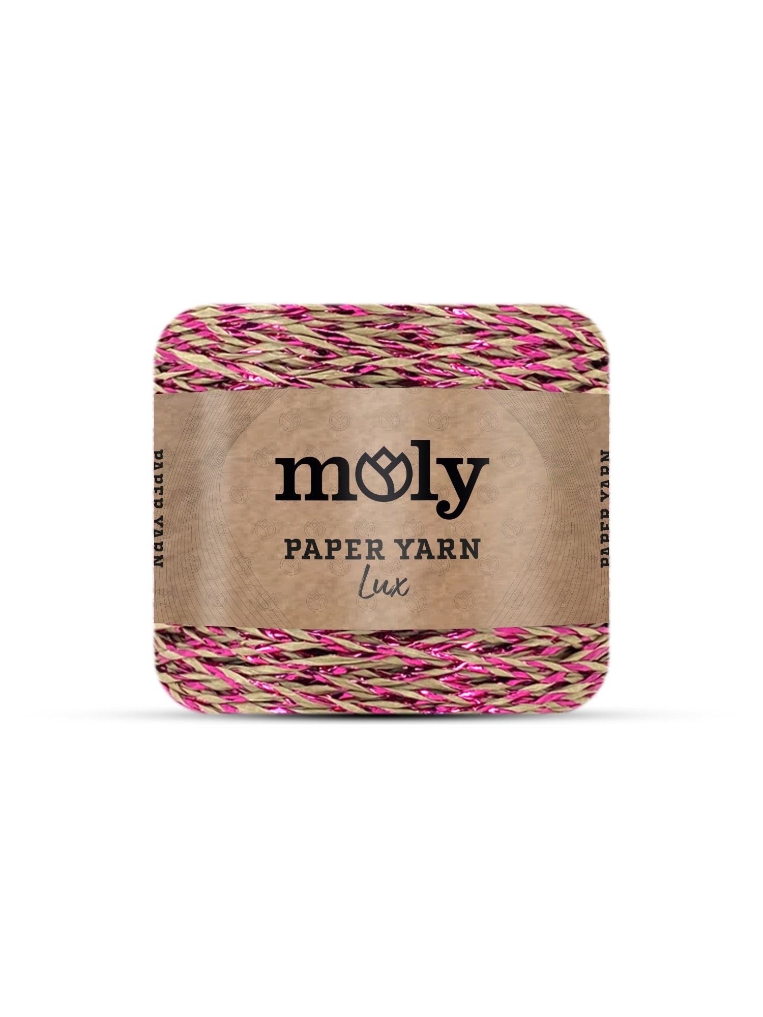 MOLY PAPER YARN LÜKS 02