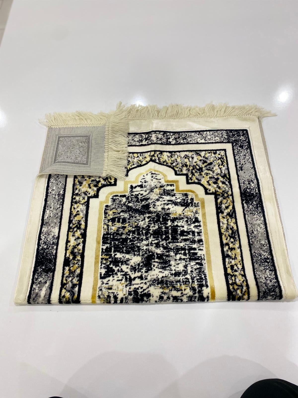 SECCADE AKRİLİK KADİFE  MODEL 20-113*69 Cm
