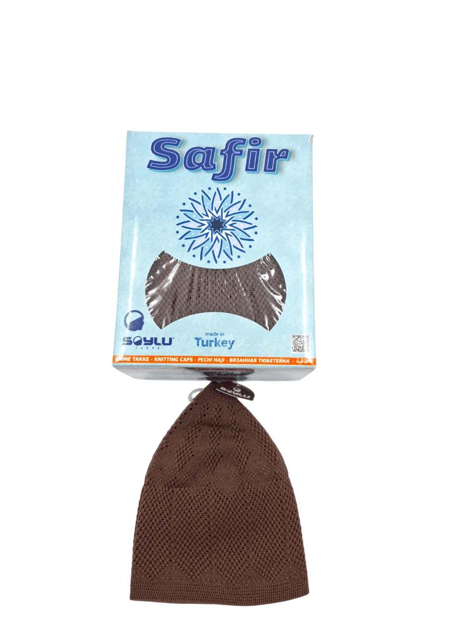 TAKKE SOYLU GOLD-SAFİR M5